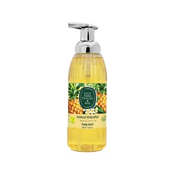 Пенящееся мыло с маслом оливкового дерева Hawaii Pineapple Foam Soap