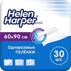 BASIC Впитывающие пеленки