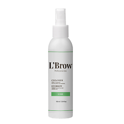 Обезжириватель для бровей L`BROW