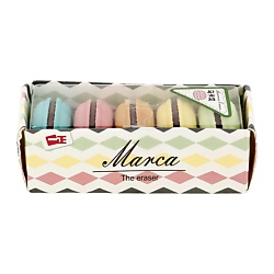 Набор ластиков MACAROON