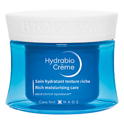 Крем увлажняющий для сухой и обезвоженной кожи лица Hydrabio
