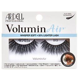 513 Накладные ресницы воздушный объем