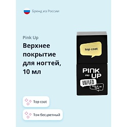 Верхнее покрытие для ногтей PRO top coat