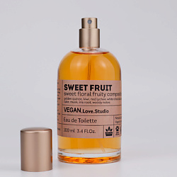 Туалетная вода женская Sweet Fruit личи пирожное айва белый шоколад