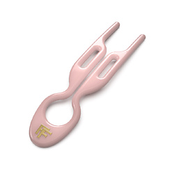 Набор шпилек No1 Hairpin розового оттенка (3шт.)
