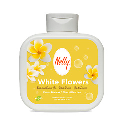 Гель для душа WHITE FLOWERS