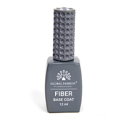 Каучуковая файбер база со стекловолокном Fiber Rubber Base Coat