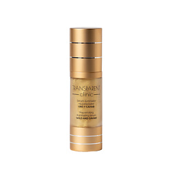 Омолаживающая сыворотка с золотом и икрой, Gold and Caviar Rejuvenating Serum