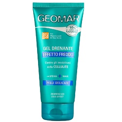 Гель антицеллюлитный холодный дренаж