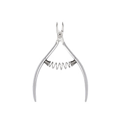 Кусачки для кутикулы 4 мм, удлиненные ручки