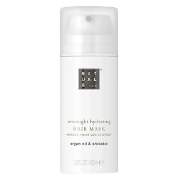 ... Ночная увлажняющая маска для волос Elixir Collection Overnight Hydrating Mask