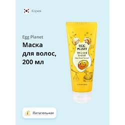 Маска для волос питательная