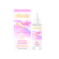 Успокаивающая сыворотка BEAUTY CEO CALM ME DOWN