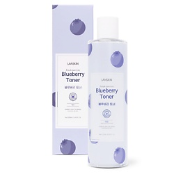 Питательный тонер с голубикой