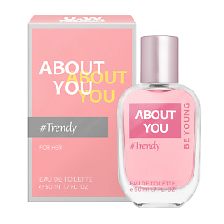 Туалетная вода женская About You Trendy for her Арбуз