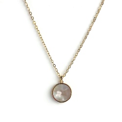 Подвеска Mother of Pearl