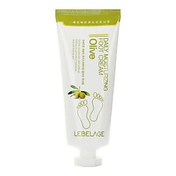 Ежедневный крем для ног с экстрактом оливы DAILY MOISTURIZING OLIVE