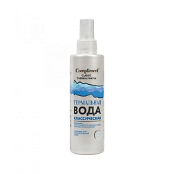 Термальная вода для лица