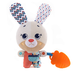 Музыкальная игрушка Зайка Лаки