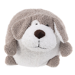 Мягкая игрушка Собачка Пухляш