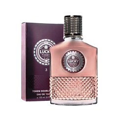 Туалетная вода LUCKY TOKEN 3