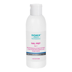 DGP Обезжириватель ногтевой пластины NAIL PREP 3 в 1