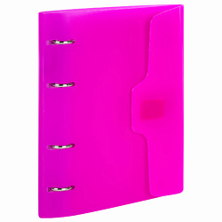 Тетрадь на кольцах А5