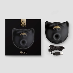 Вакуумный стимулятор клитора Gcat
