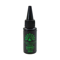 Холодная база для гель-лака Cold Rubber Base Coat without Chemical