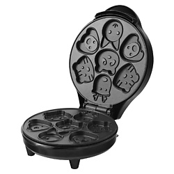 Электровафельница антипригарная для вафель в форме животных WM-9