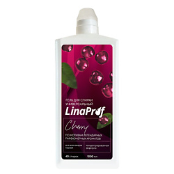 Универсальный гель для стирки парфюмированный CHERRY