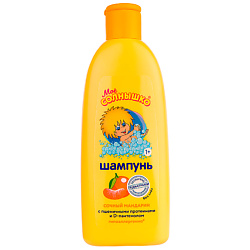 Шампунь для волос  детский Сочный мандарин