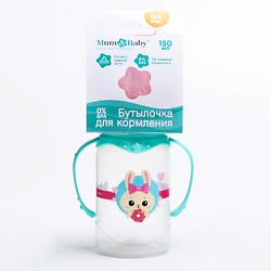 Бутылочка для кормления «Зайка Полли»
