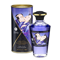 Масло интимное массажное Экзотические фрукты