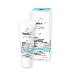 Крем для лица универсальный увлажняющий Антистресс 24 часа PHARMACOS