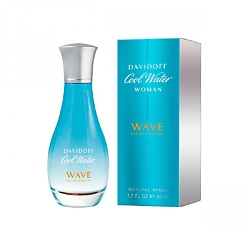 Туалетная вода Cool Water Woman Wave