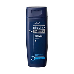 Шампунь для мужчин Bielita For Men