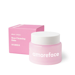 Очищающий бальзам для лица Amoreface Rose Cleansing Balm