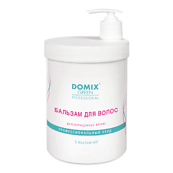 Бальзамы для волос ожидаемый эффект: против секущихся концов DOMIX