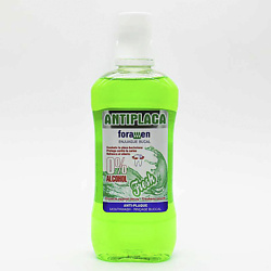 Ополаскиватель ANTI-PLAQUE Полная защита от кариеса