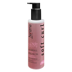 Гель-текстура для вьющихся и кудрявых волос Soft Curl