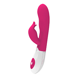 Felix вибромассажер с клиторальной стимуляцией