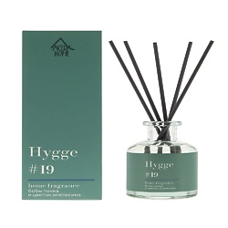 Аромат для дома Хюгге #19 Бобы тонка и цветок апельсина