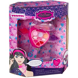 Набор декоративной косметики Eva Moda "Косметичка-браслет"