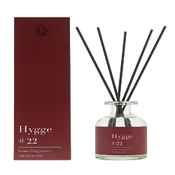 Аромат для дома Хюгге #22 Персик и пион