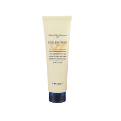 Маска с яичным протеином Natural Hair Soap Treatment Egg Protein