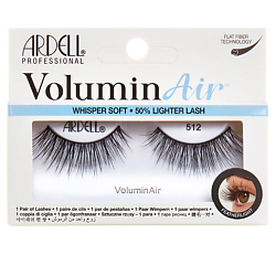 Ardell Volumin Air 512 Накладные ресницы, воздушный объем