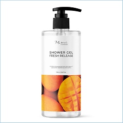 Mariee la cosmetique Гель для душа  Манго
