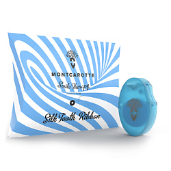 Зубная нить "Шелковая лента Голубая"