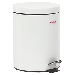 Ведро-контейнер для мусора, урна с педалью Classic